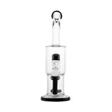 Load image into Gallery viewer, HEMPER Thunder Dual Circ Perc Bong