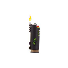 Load image into Gallery viewer, Hemplight, Hemp Wick, & Lighter Holder Kit - BIC