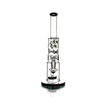 Load image into Gallery viewer, HEMPER Straight Neck Bubble Bong