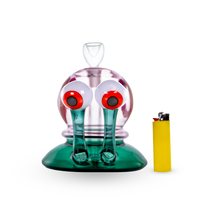 Load image into Gallery viewer, Hemper Snail XL Bong