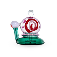 Load image into Gallery viewer, Hemper Snail XL Bong