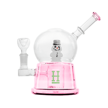 Load image into Gallery viewer, HEMPER Snow Globe Bong XL
