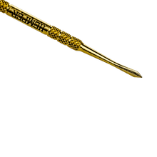 Load image into Gallery viewer, Lil Debbie x HEMPER 24k Gold Dabber