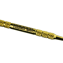 Load image into Gallery viewer, HEMPER 24k Gold Dabber
