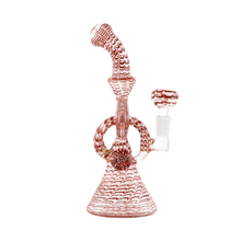 Load image into Gallery viewer, HEMPER Snakeskin Bong
