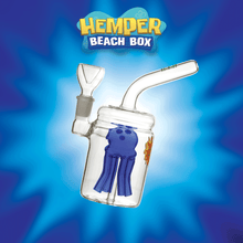 Load image into Gallery viewer, Hemper Jelly Fish Jar Box
