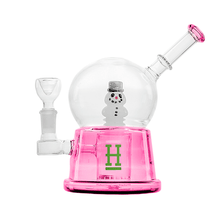 Load image into Gallery viewer, HEMPER Snow Globe Bong XL
